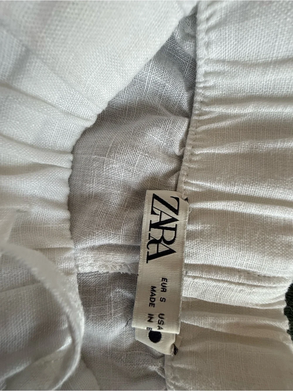 Zara lightweight wide